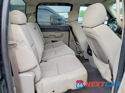 Zdjęcie 11 z 13 samochodu: 2008 CHEVROLET SILVERADO K2500 HEAVY DUTY VIN:1GCHK23698F169113 - miniatura