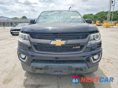Piąte zdjęcie samochodu w środku: 2016 CHEVROLET COLORADO Z71 VIN:1GCPTDE1XG1388504 - miniatura