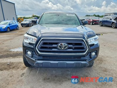 Piąte zdjęcie samochodu w środku: 2021 TOYOTA TACOMA SR5 V6 VIN:3TMAZ5CN0MM142480 - miniatura