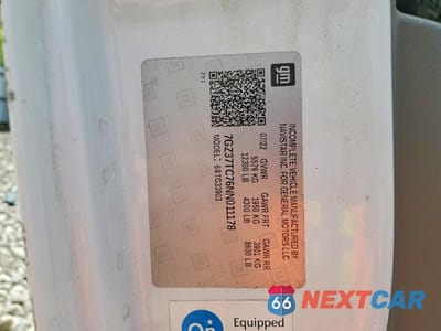 Zdjęcie 13 z 13 samochodu: 2022 GMC SAVANA BOX TRUCK VIN:7GZ37TC76NN011178 - miniatura