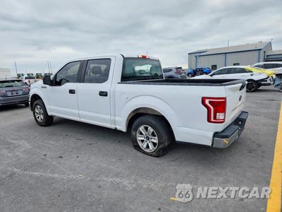 Drugie zdjęcie samochodu z przodu: 2017 FORD F-150 VIN:1FTEW1CP4HKD96131 - miniatura