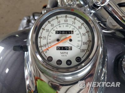 Zdjęcie 7 z 8 samochodu: 2005 YAMAHA XVS65 BASE VIN:JYAVM01E15A086047 - miniatura