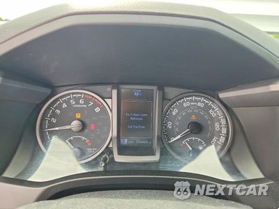 Zdjęcie 9 z 12 samochodu: 2020 TOYOTA TACOMA TRD SPORT VIN:3TMDZ5BN9LM080896 - miniatura