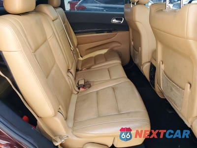 Zdjęcie 11 z 13 samochodu: 2012 DODGE DURANGO CITADEL VIN:1C4SDJET5CC120112 - miniatura