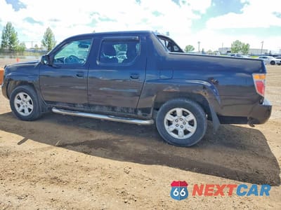 Drugie zdjęcie samochodu z przodu: 2006 HONDA RIDGELINE RTL VIN:2HJYK16526H002466 - miniatura