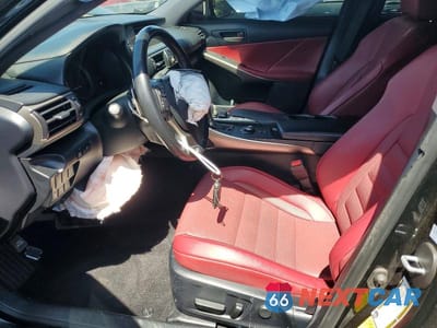 Zdjęcie 7 z 12 samochodu: 2020 LEXUS IS 350 F SPORT VIN:JTHGZ1B21L5036004 - miniatura