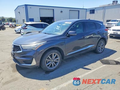 2019 ACURA RDX TECHNOLOGY 5J8TC2H56KL040733 - główne zdjęcie licytacji z USA - miniatura