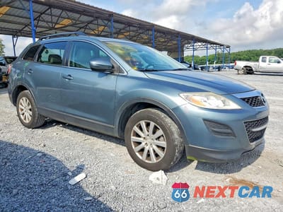 Czwarte zdjęcie samochodu z boku: 2010 MAZDA CX-9 VIN:JM3TB2MA1A0232573 - miniatura