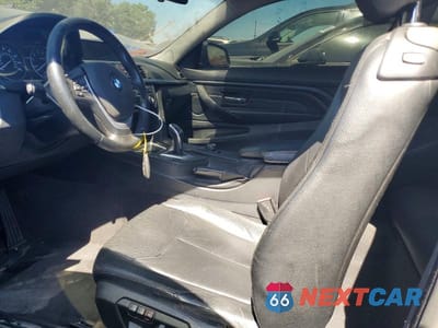 Zdjęcie 7 z 12 samochodu: 2014 BMW 428 I VIN:WBA3N7C51EF718530 - miniatura