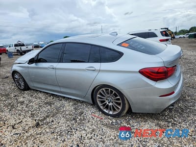 Drugie zdjęcie samochodu z przodu: 2015 BMW 535 XIGT VIN:WBA5M4C55FD183967 - miniatura