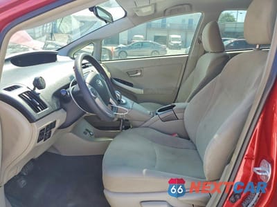 Zdjęcie 7 z 12 samochodu: 2015 TOYOTA PRIUS THREE VIN:JTDKN3DU9F1989539 - miniatura