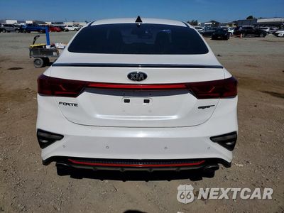 Zdjęcie 6 z 12 samochodu: 2021 KIA FORTE GT VIN:3KPF44AC6ME303148 - miniatura