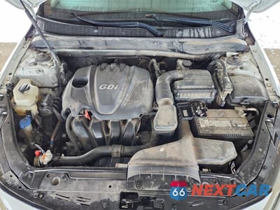 Zdjęcie 11 z 12 samochodu: 2013 KIA OPTIMA LX VIN:5XXGM4A79DG129817 - miniatura