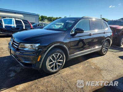 2020 VOLKSWAGEN TIGUAN SE 3VV2B7AX7LM181799 - główne zdjęcie licytacji z USA - miniatura