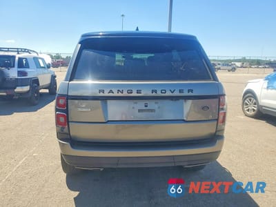 Zdjęcie 6 z 13 samochodu: 2018 LAND ROVER RANGE ROVER SUPERCHARGED VIN:SALGS2RE5JA388074 - miniatura