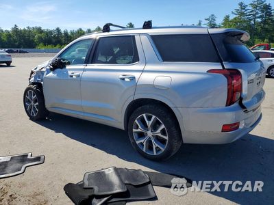 Drugie zdjęcie samochodu z przodu: 2022 HYUNDAI PALISADE LIMITED VIN:KM8R5DHE6NU412063 - miniatura
