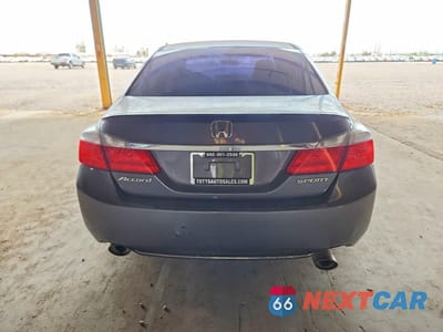 Zdjęcie 6 z 13 samochodu: 2014 HONDA ACCORD SPORT VIN:1HGCR2F52EA115803 - miniatura