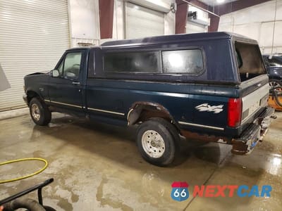 Drugie zdjęcie samochodu z przodu: 1995 FORD F150 VIN:1FTEF14NXSLB86857 - miniatura