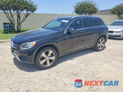 2016 MERCEDES-BENZ GLC 300 WDC0G4JB8GF095492 - główne zdjęcie licytacji z USA - miniatura