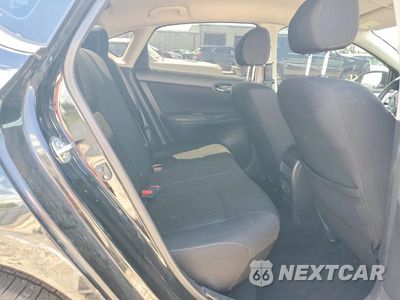 Zdjęcie 10 z 12 samochodu: 2019 NISSAN SENTRA S VIN:3N1AB7AP3KY445962 - miniatura