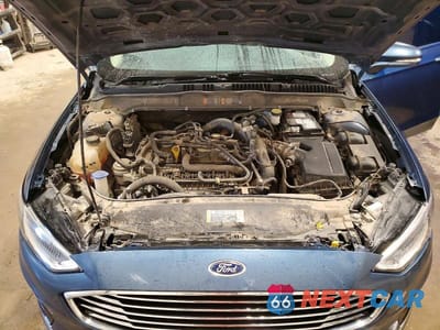 Zdjęcie 11 z 12 samochodu: 2019 FORD FUSION SEL VIN:3FA6P0CD6KR140499 - miniatura