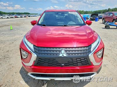 Piąte zdjęcie samochodu w środku: 2024 MITSUBISHI ECLIPSE CROSS SE VIN:JA4ATWAA3RZ078622 - miniatura