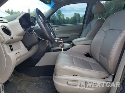Zdjęcie 7 z 13 samochodu: 2013 HONDA PILOT EXL VIN:5FNYF4H58DB054551 - miniatura