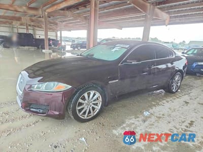 2013 JAGUAR XF SAJWA0ESXDPS83359 - główne zdjęcie licytacji z USA - miniatura