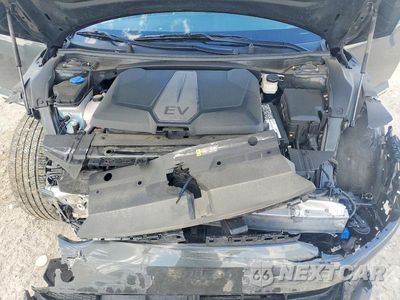 Zdjęcie 11 z 12 samochodu: 2024 KIA EV6 LIGHT VIN:KNDC34LB6R5205072 - miniatura