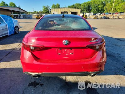 Zdjęcie 6 z 12 samochodu: 2019 ALFA ROMEO GIULIA VIN:ZARFANAN7K7601579 - miniatura