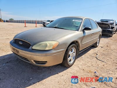 2007 FORD TAURUS SE 1FAFP53U37A143424 - główne zdjęcie licytacji z USA - miniatura