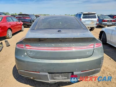 Zdjęcie 6 z 12 samochodu: 2017 LINCOLN MKZ HYBRID RESERVE VIN:3LN6L5MU2HR635059 - miniatura