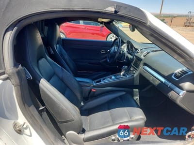 Zdjęcie 10 z 12 samochodu: 2014 PORSCHE BOXSTER S VIN:WP0CB2A82ES141350 - miniatura