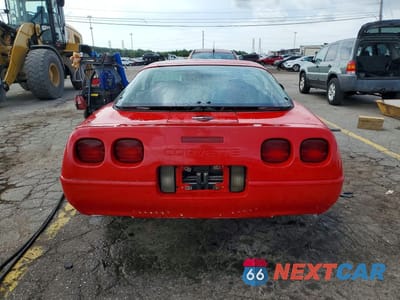Zdjęcie 6 z 12 samochodu: 1992 CHEVROLET CORVETTE VIN:1G1YY23P4N5103375 - miniatura