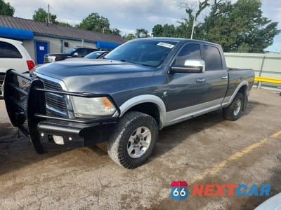 2012 DODGE RAM 3500 LARAMIE 3C63D3EL0CG163891 - główne zdjęcie licytacji z USA - miniatura