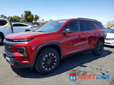 2026 CHEVROLET TRAVERSE Z71 1GNEVJKS1TJ114526 - główne zdjęcie licytacji z USA - miniatura