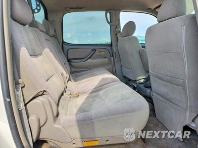 Zdjęcie 10 z 13 samochodu: 2006 TOYOTA TUNDRA DOUBLE CAB SR5 VIN:5TBET34166S556037 - miniatura