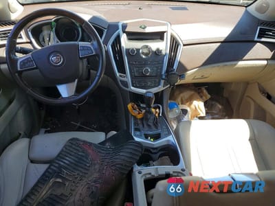 Zdjęcie 8 z 13 samochodu: 2012 CADILLAC SRX LUXURY COLLECTION VIN:3GYFNAE30CS510103 - miniatura