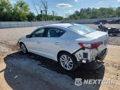 Drugie zdjęcie samochodu z przodu: 2016 ACURA ILX PREMIUM VIN:19UDE2F72GA001000 - miniatura
