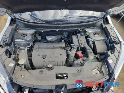 Zdjęcie 12 z 13 samochodu: 2023 MITSUBISHI OUTLANDER SPORT S VIN:JA4ARUAU1PU013999 - miniatura