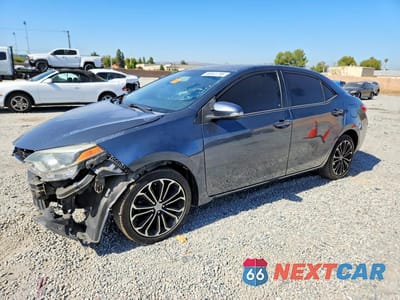2016 TOYOTA COROLLA S PLUS 5YFBURHE7GP545467 - główne zdjęcie licytacji z USA - miniatura