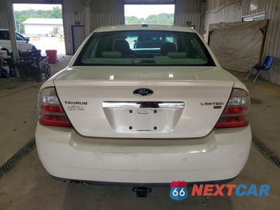 Zdjęcie 6 z 13 samochodu: 2009 FORD TAURUS LIMITED VIN:1FAHP28W19G107328 - miniatura