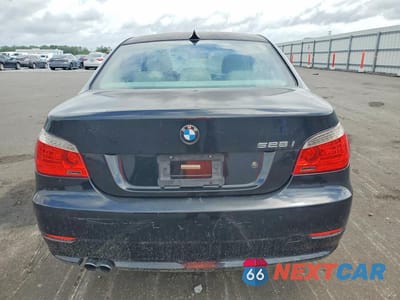 Zdjęcie 6 z 12 samochodu: 2010 BMW 528 I VIN:WBANU5C53AC461169 - miniatura