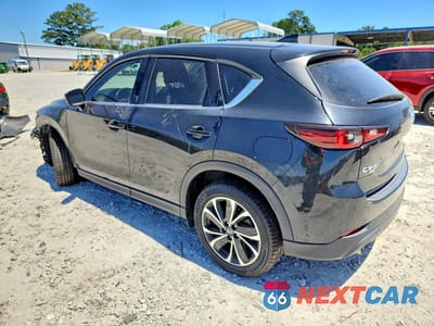 Drugie zdjęcie samochodu z przodu: 2023 MAZDA CX-5 PREMIUM VIN:JM3KFBDM9P0223915 - miniatura