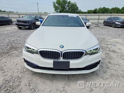 Piąte zdjęcie samochodu w środku: 2018 BMW 530 XI VIN:WBAJA7C52JWC76292 - miniatura