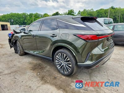 Drugie zdjęcie samochodu z przodu: 2023 LEXUS RX 350 PREMIUM+ VIN:2T2BAMCA4PC030812 - miniatura