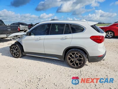 Drugie zdjęcie samochodu z przodu: 2021 BMW X1 SDRIVE28I VIN:WBXJG7C01M5S08629 - miniatura