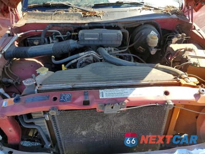 Zdjęcie 11 z 12 samochodu: 1999 DODGE RAM 1500 VIN:1B7HC13ZXXJ515909 - miniatura