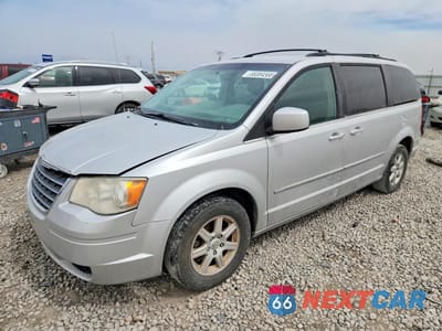 2010 CHRYSLER TOWN & COUNTRY TOURING 2A4RR5D12AR432152 - główne zdjęcie licytacji z USA - miniatura