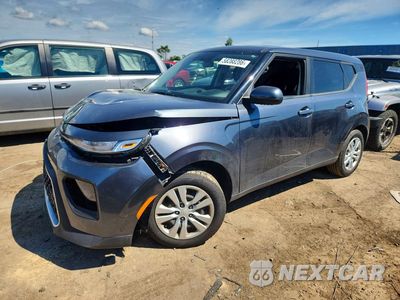 2021 KIA SOUL LX KNDJ23AU7M7757699 - główne zdjęcie licytacji z USA - miniatura